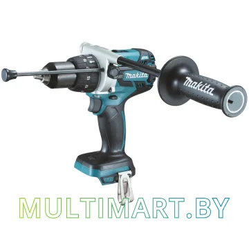 Ударная дрель-шуруповерт Makita DHP481Z-SP (без АКБ, без упаковки)